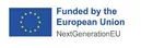 Funded by the European Union, NextGenerationEU
