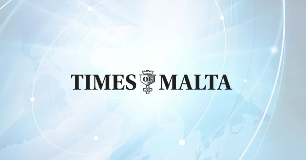 The Times of Malta logo.